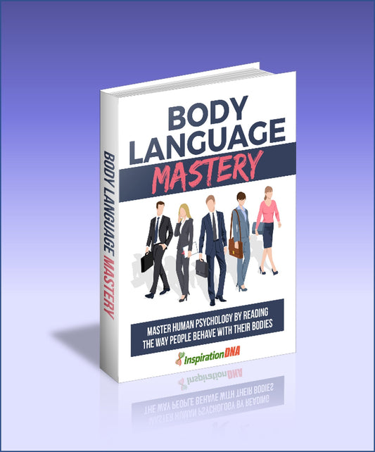 Body Language Mastery eBook - AltLifeWorld