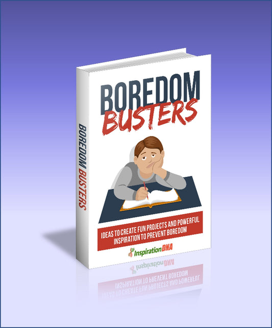 Boredom Buster eBook - AltLifeWorld
