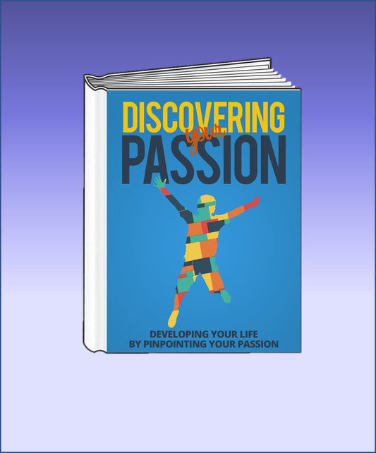 Discovering Your Passion eBook - AltLifeWorld